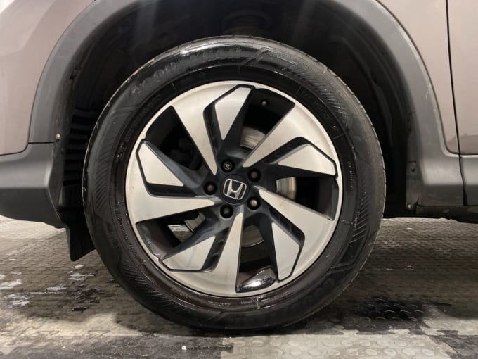 2025 Honda Cr-v