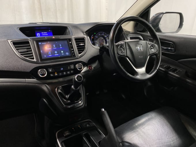 2025 Honda Cr-v