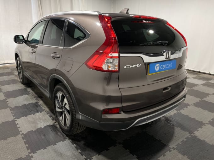2025 Honda Cr-v