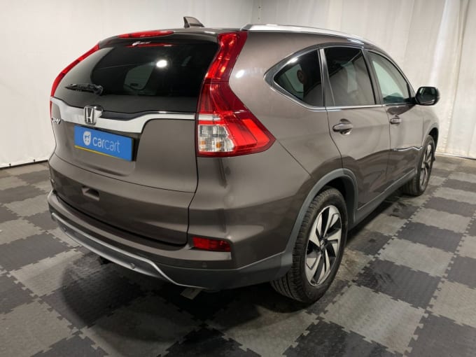 2025 Honda Cr-v