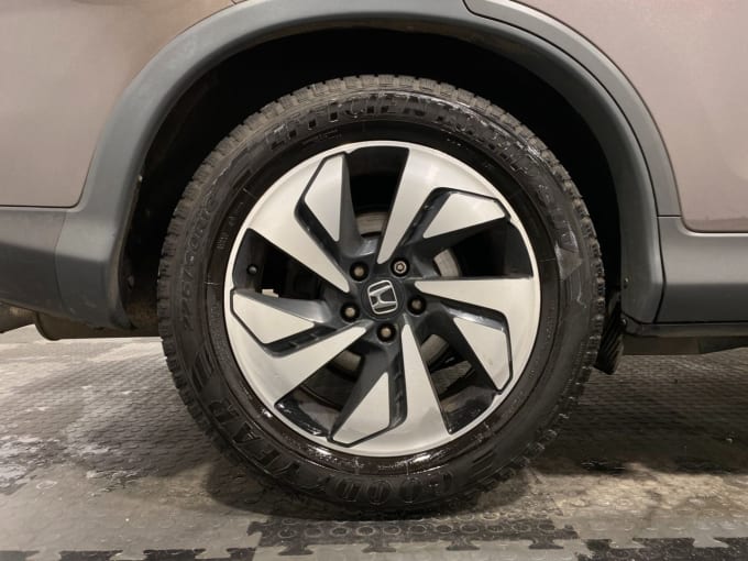 2025 Honda Cr-v