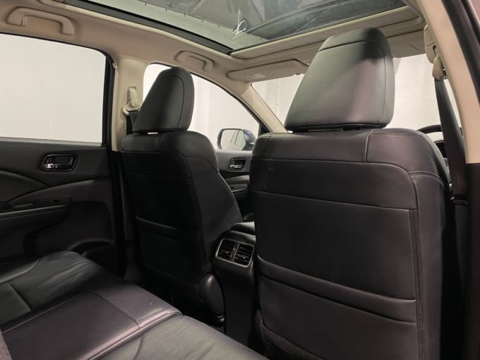 2025 Honda Cr-v