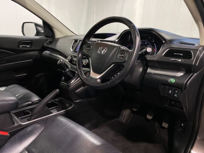 2025 Honda Cr-v