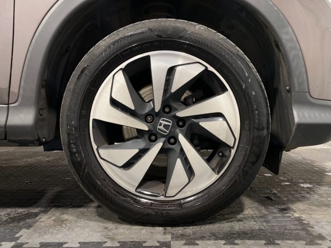 2025 Honda Cr-v