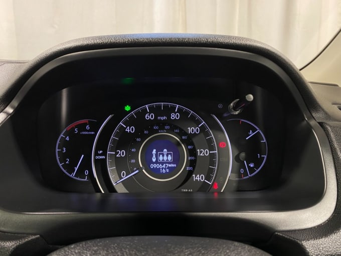 2025 Honda Cr-v
