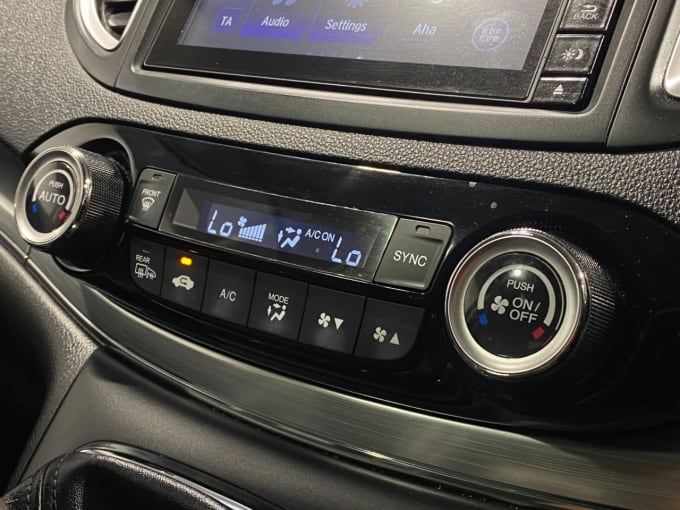 2025 Honda Cr-v
