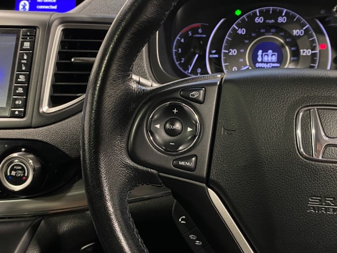 2025 Honda Cr-v