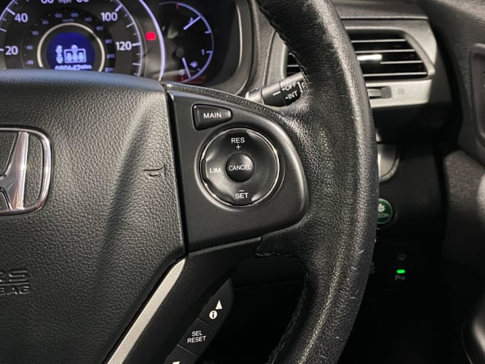 2025 Honda Cr-v