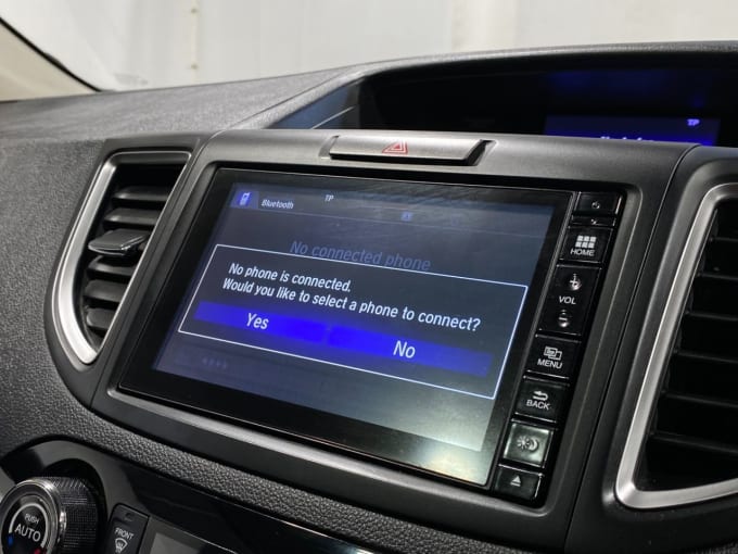 2025 Honda Cr-v