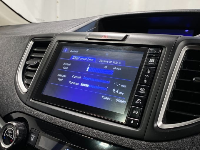 2025 Honda Cr-v