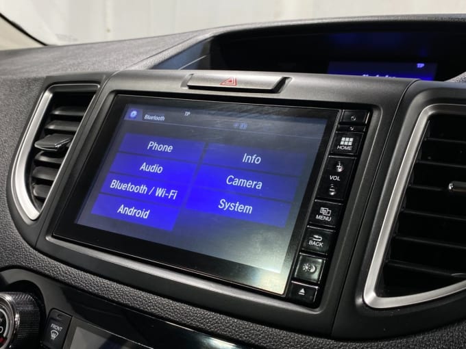 2025 Honda Cr-v