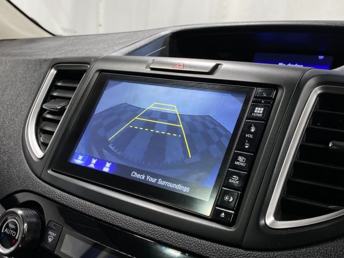 2025 Honda Cr-v