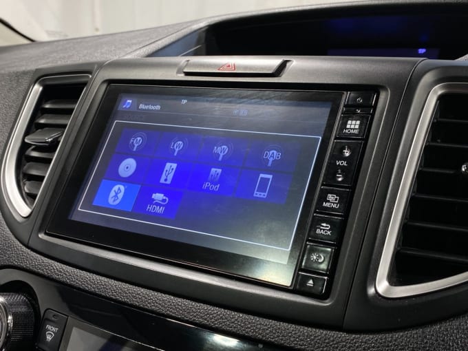 2025 Honda Cr-v
