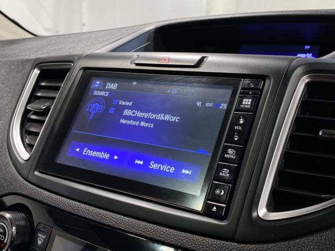 2025 Honda Cr-v