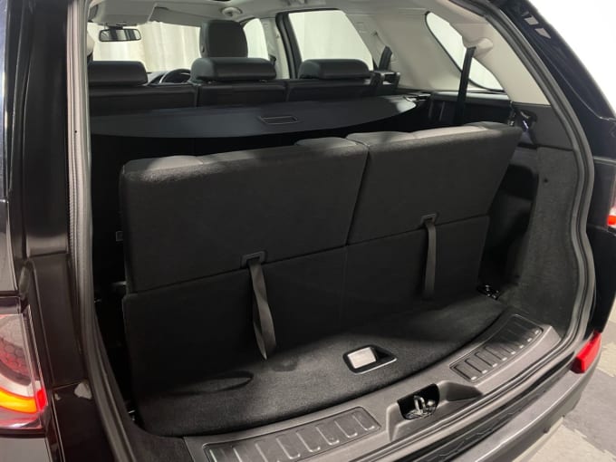 2025 Land Rover Discovery Sport
