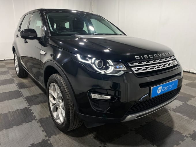 2025 Land Rover Discovery Sport