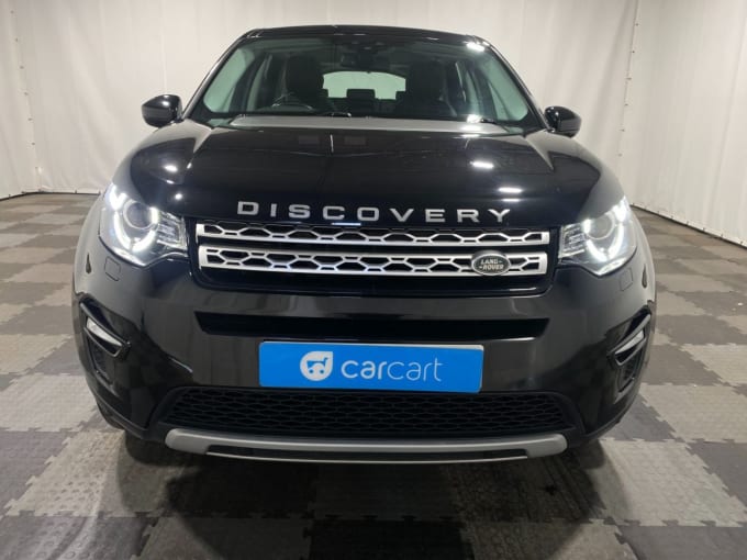 2025 Land Rover Discovery Sport