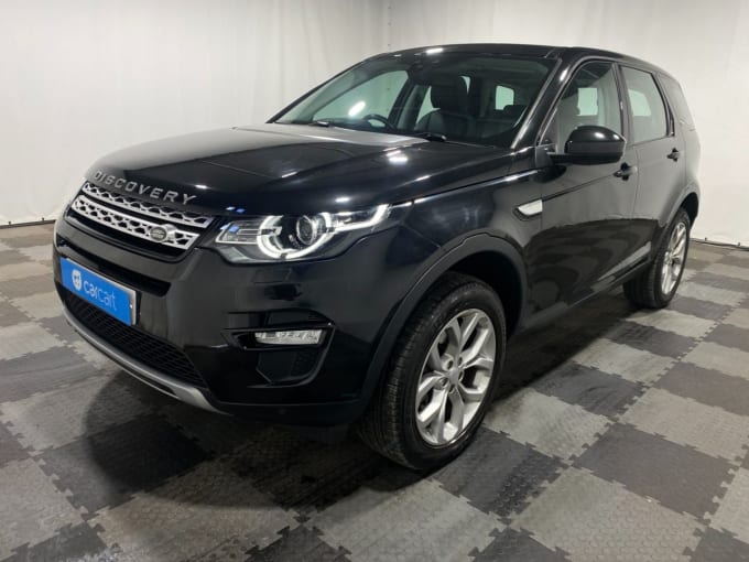 2025 Land Rover Discovery Sport