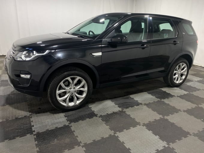 2025 Land Rover Discovery Sport