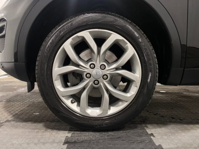 2025 Land Rover Discovery Sport