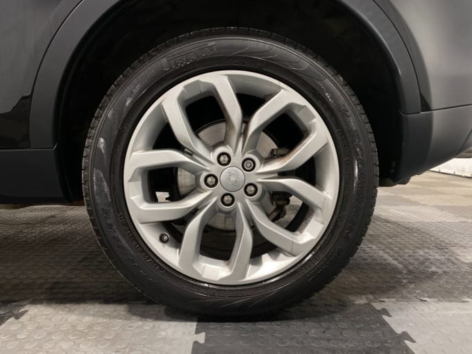 2025 Land Rover Discovery Sport