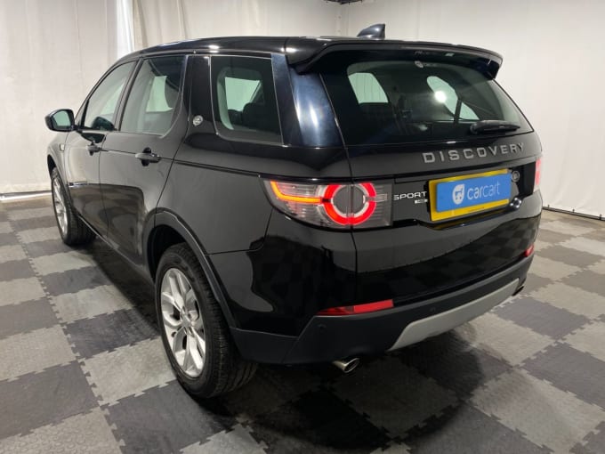 2025 Land Rover Discovery Sport