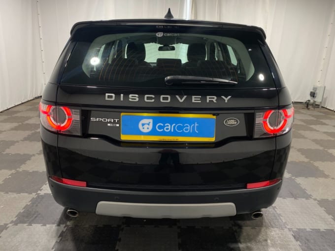 2025 Land Rover Discovery Sport