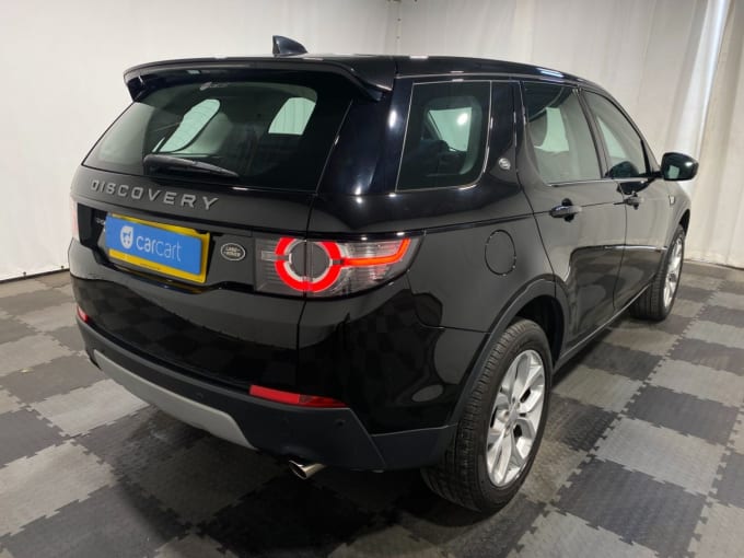 2025 Land Rover Discovery Sport