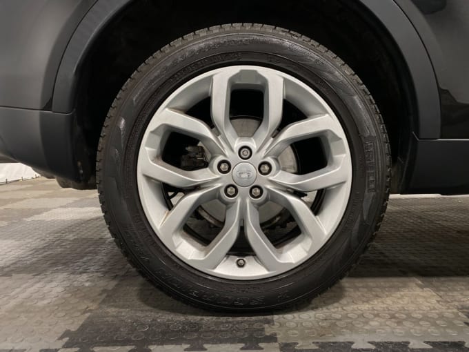 2025 Land Rover Discovery Sport