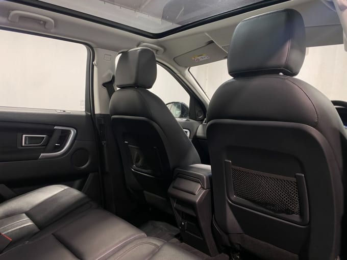 2025 Land Rover Discovery Sport