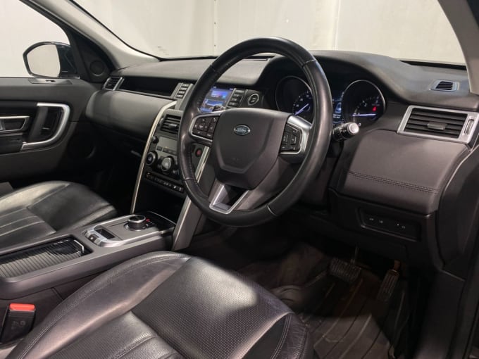2025 Land Rover Discovery Sport