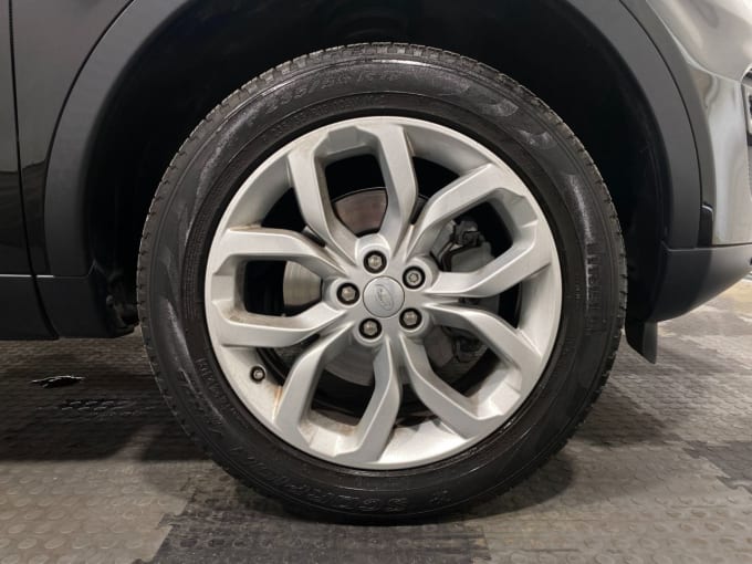 2025 Land Rover Discovery Sport