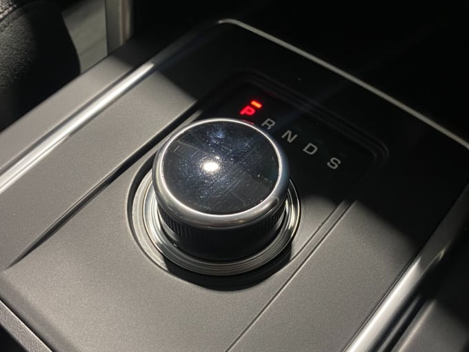 2025 Land Rover Discovery Sport