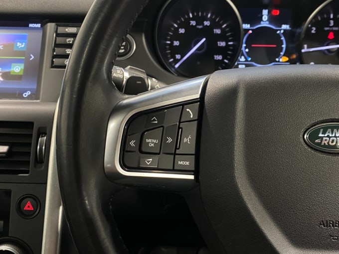 2025 Land Rover Discovery Sport