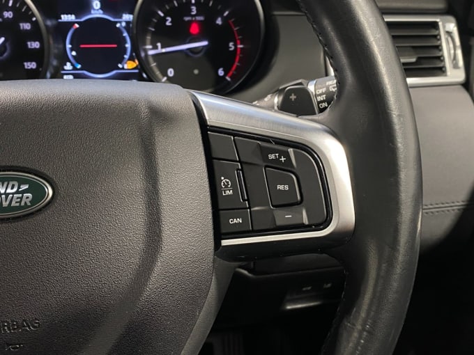 2025 Land Rover Discovery Sport