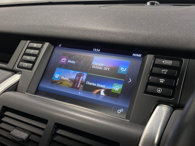 2025 Land Rover Discovery Sport