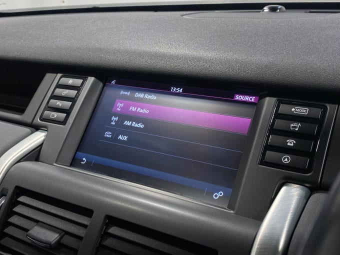 2025 Land Rover Discovery Sport