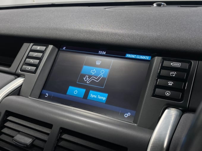 2025 Land Rover Discovery Sport