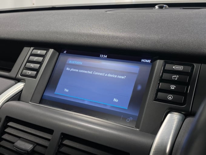 2025 Land Rover Discovery Sport