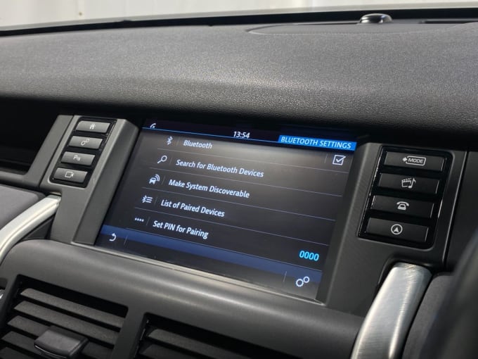 2025 Land Rover Discovery Sport