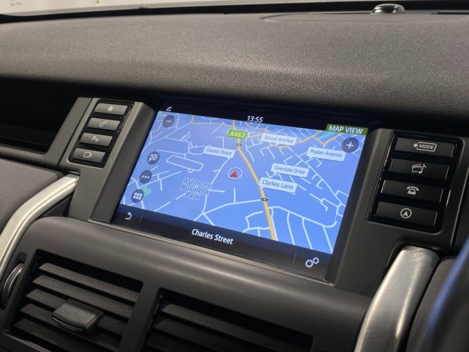 2025 Land Rover Discovery Sport