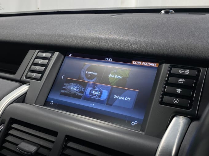 2025 Land Rover Discovery Sport