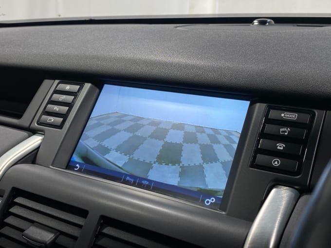 2025 Land Rover Discovery Sport