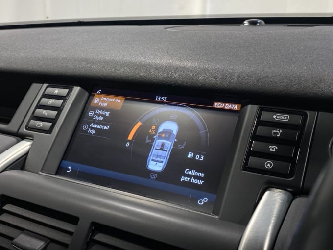 2025 Land Rover Discovery Sport