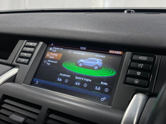 2025 Land Rover Discovery Sport