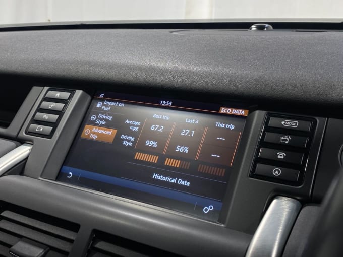 2025 Land Rover Discovery Sport