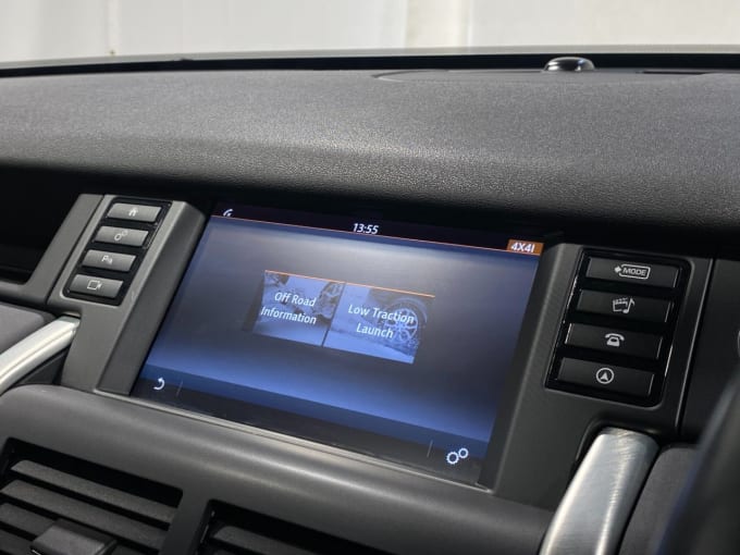 2025 Land Rover Discovery Sport