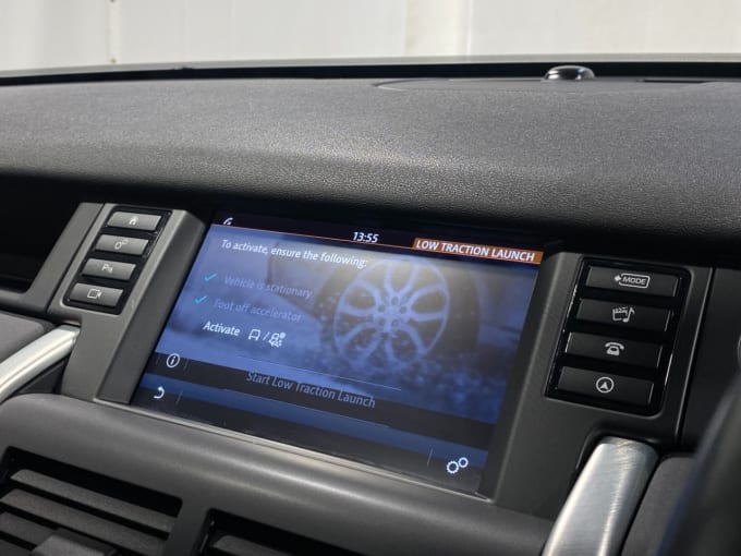 2025 Land Rover Discovery Sport