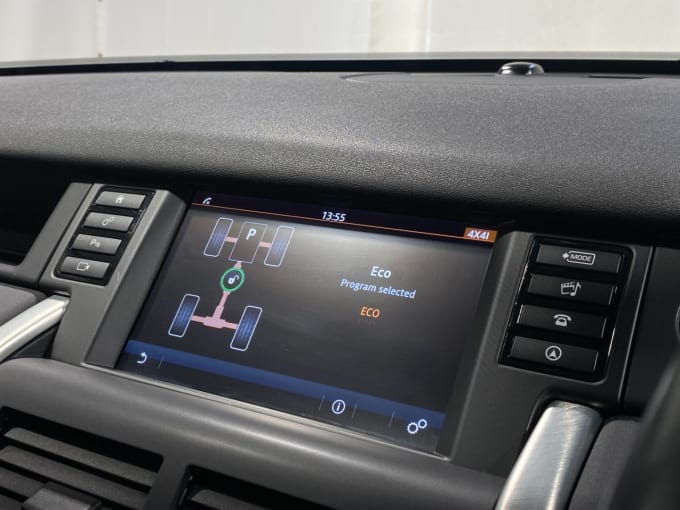 2025 Land Rover Discovery Sport
