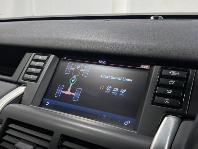 2025 Land Rover Discovery Sport